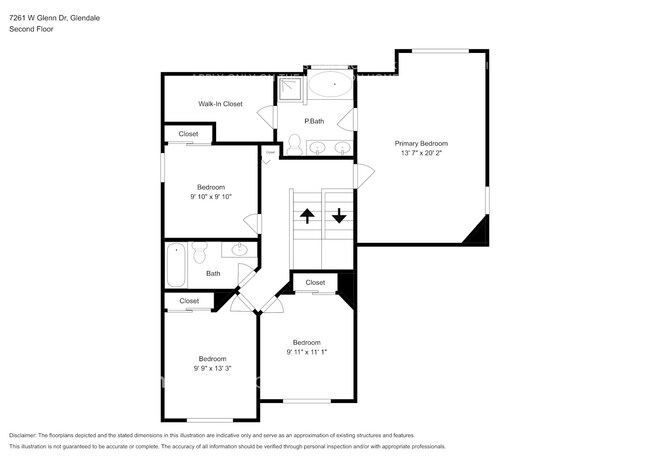 Foto del edificio - 7261 W Glenn Dr