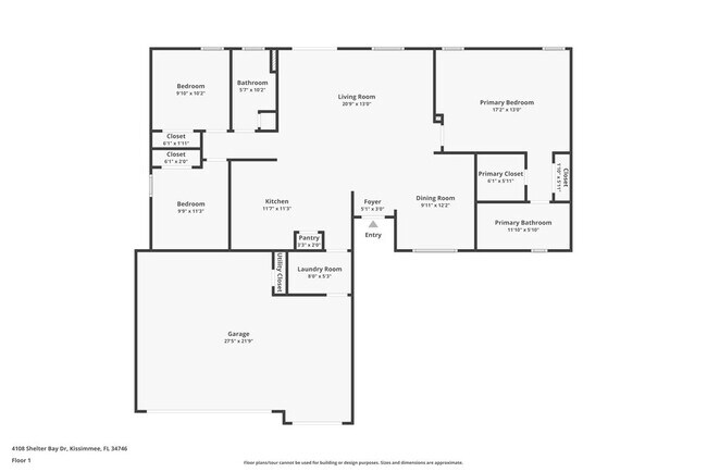 Building Photo - 4108 Shelter Bay Dr