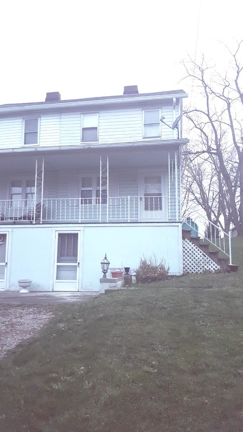 Front porch - 37 fayette st