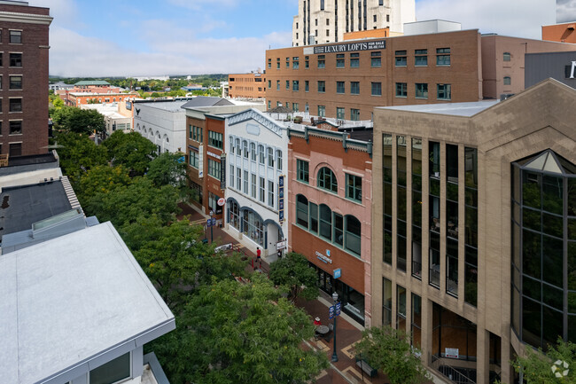 Foto del edificio - Lofts at Kalamazoo City Centre