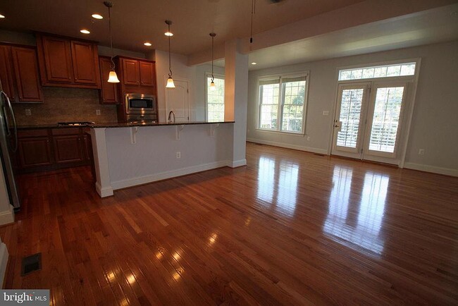 Living Room/Kitchen - 553 Deep Creek Vw