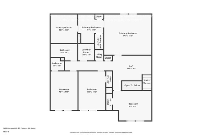 Foto del edificio - 2088 Boxwood Cir