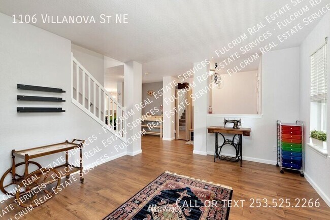 Foto del edificio - 1106 Villanova St NE