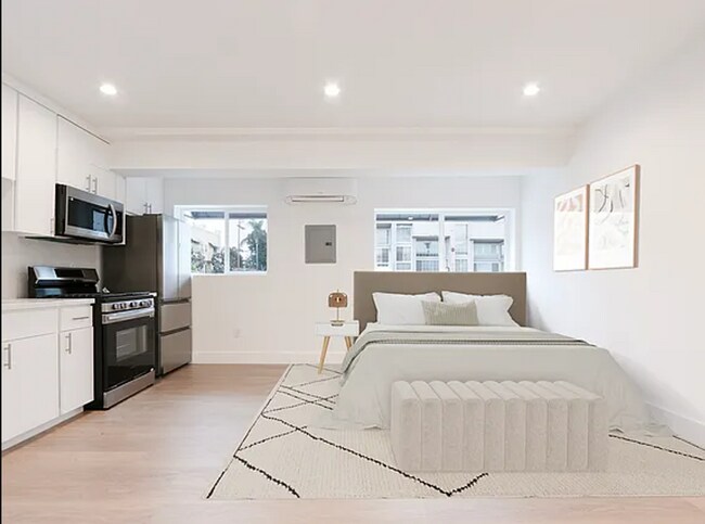 Interior Photo - Welcome to Modern West LA Living at 1703 Armacost Ave!