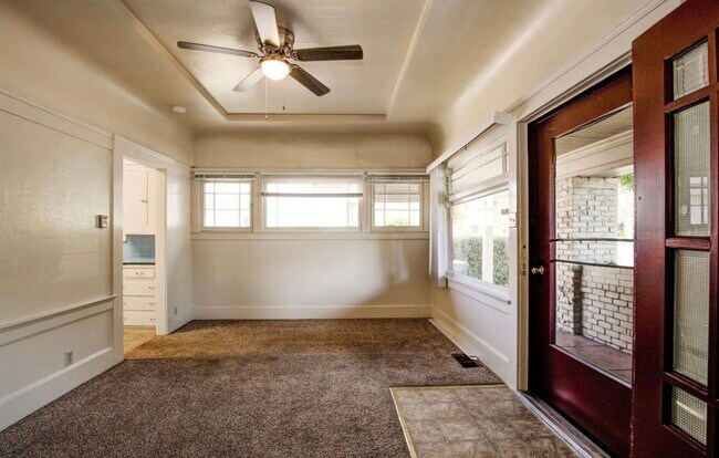 Living Room - 1221 W Harding Way