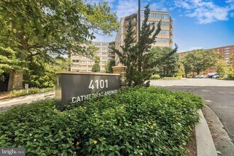 Building Photo - 4101 Cathedral Ave NW
