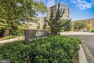 Building Photo - 4101 Cathedral Ave NW