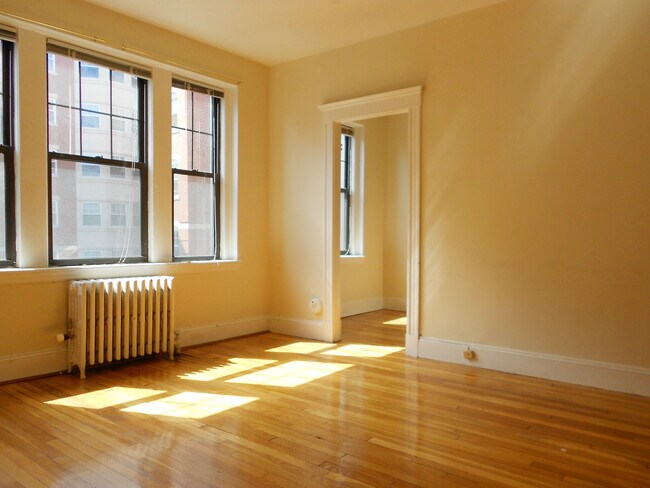 Foto del edificio - 66 Queensberry St