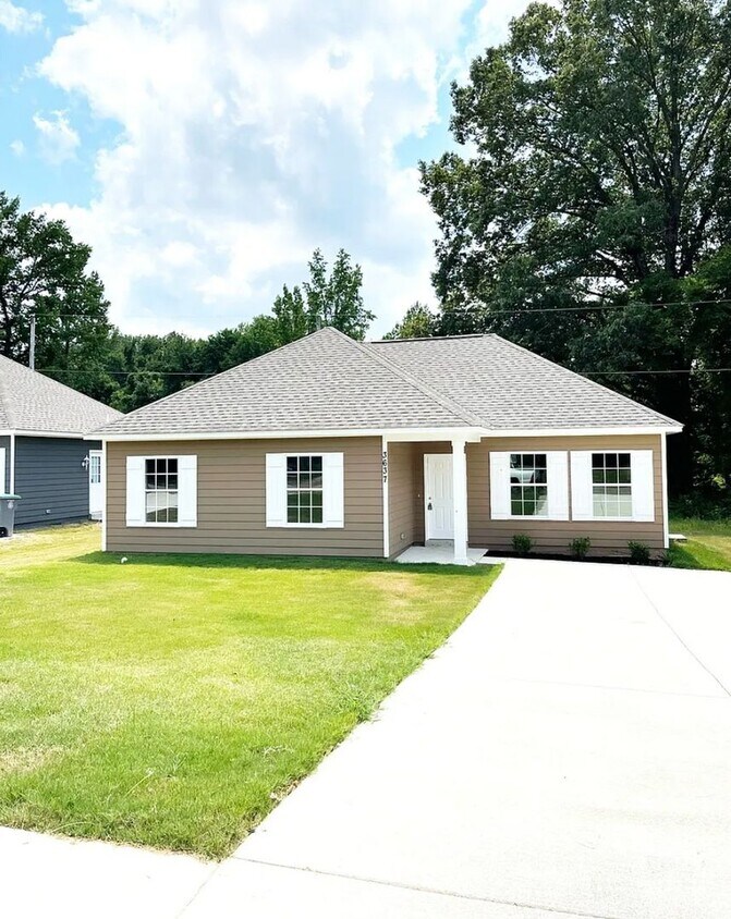 3637 Dante Ave, Memphis, TN 38128 House Rental in Memphis, TN