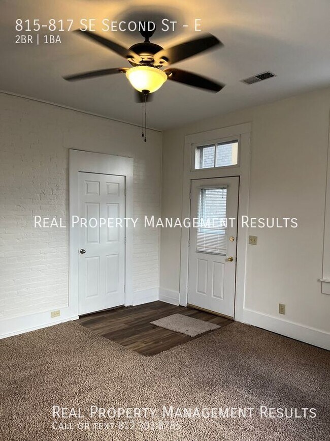Foto del edificio - 2 Bedroom, 1 Bath Apartment Near Haynie's ...