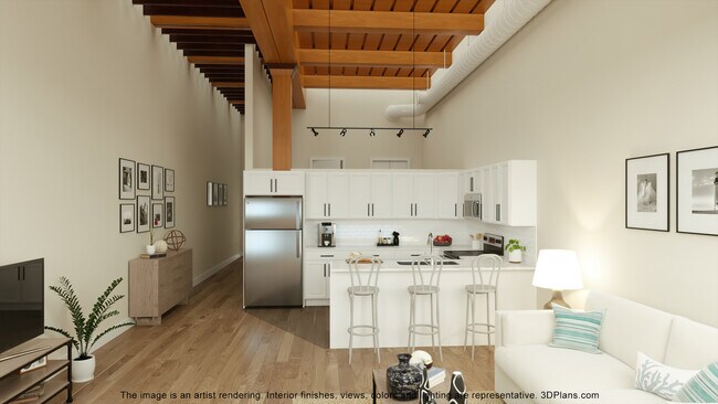 NEWLY RENOVATED APARTMENTS AVAILABLE AUGUST 2025! - Shorehaus Lofts