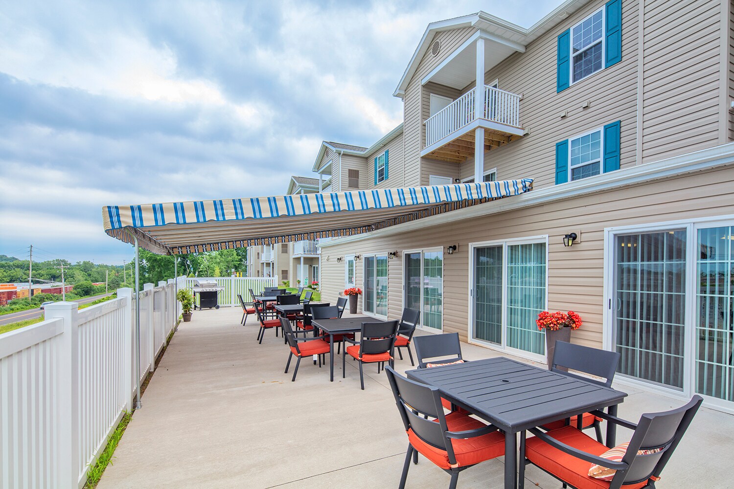 Sheldon Square Senior Apartments – photo 4