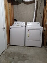 Washer and Dryer - Parkview Townhomes