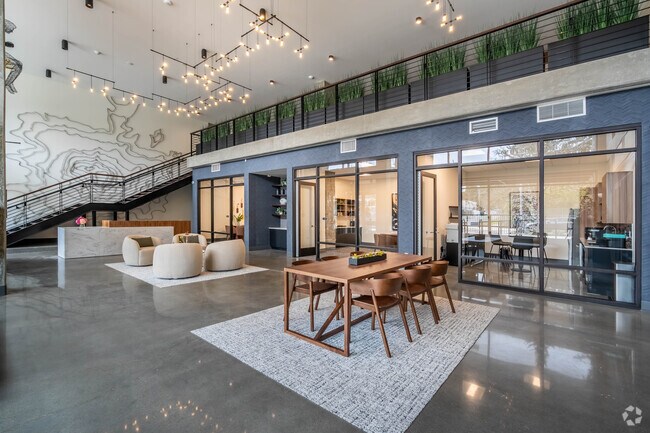 Foto del vestíbulo - Kinect at Shoreline