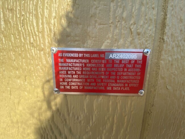 Foto del edificio - 3601 E Wyoming Ave