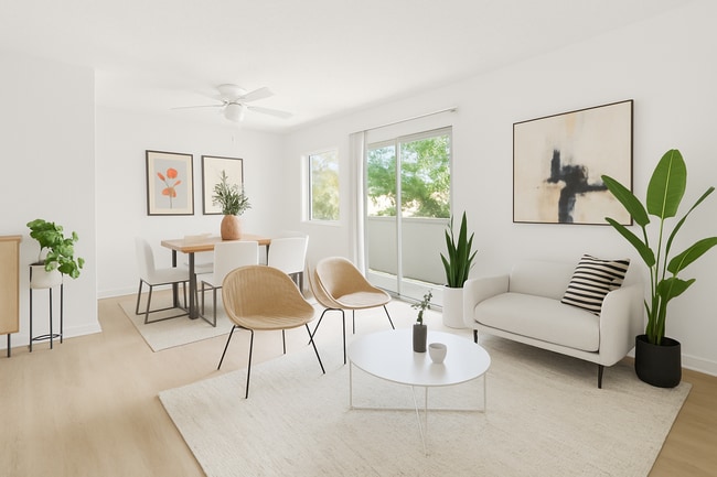 Foto del interior - Estancia Apartments