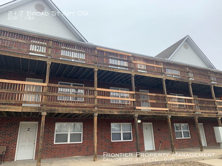 Foto principal - NICE 2 Bedroom Apartment in Warrensburg