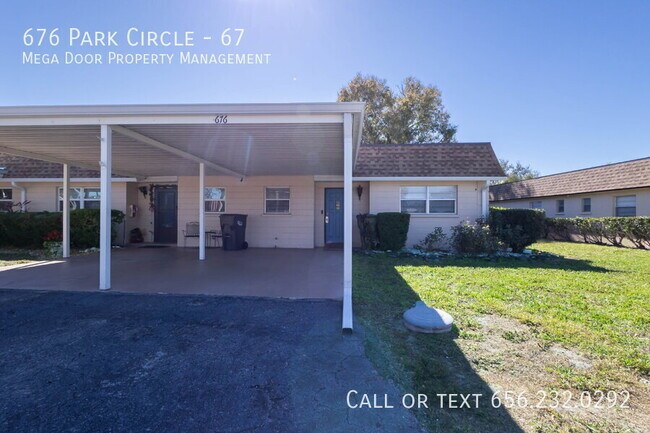 Foto del edificio - 676 Park Cir