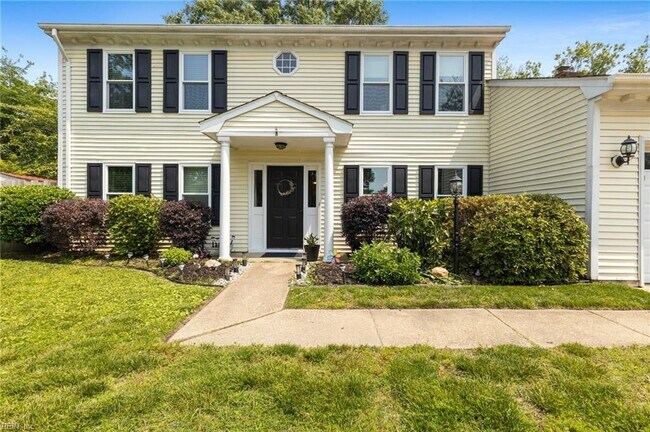 Foto del edificio - 1284 Grassy Hollow Pl