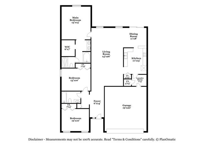 Foto del edificio - 10305 Magnolia Hills Dr