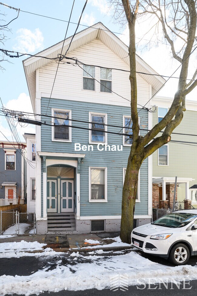 Foto del edificio - 352 Norfolk St