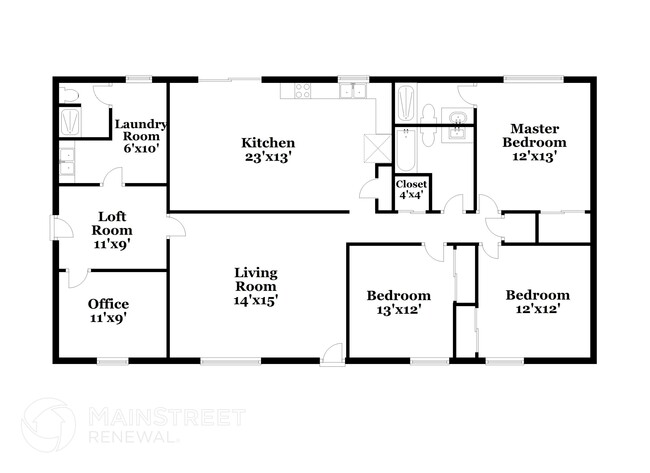 Foto del edificio - 3914 W Thomas Rd