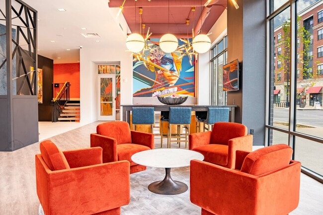 Lobby - 8th and High