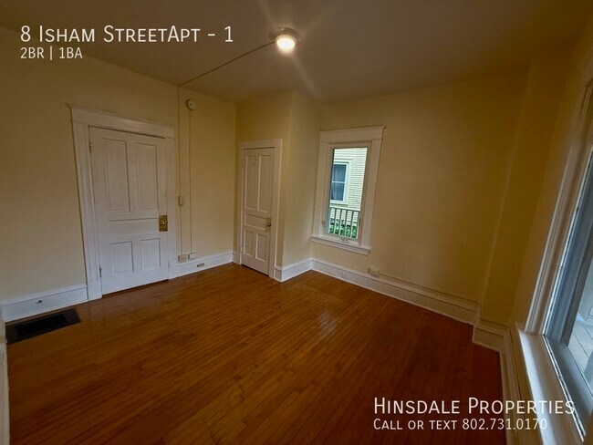 Foto del edificio - 8 Isham St