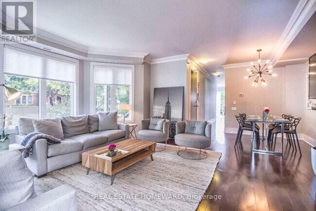 Photo du bâtiment - 111A Bernard Ave