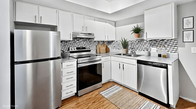 Foto del interior - Central Park at East Bay