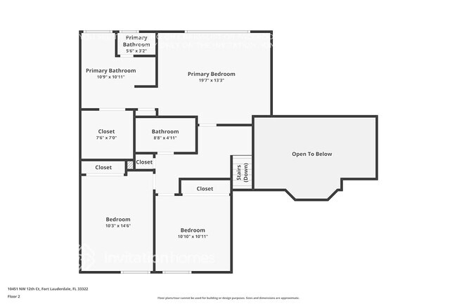 Foto del edificio - 10451 NW 12th Ct
