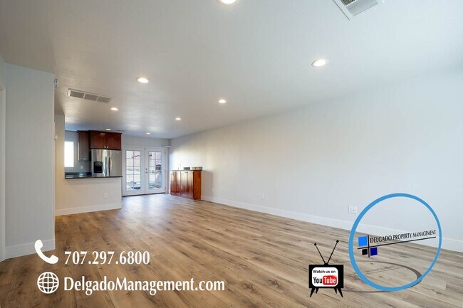 Foto del edificio - East Vallejo historic home with modern upgrades