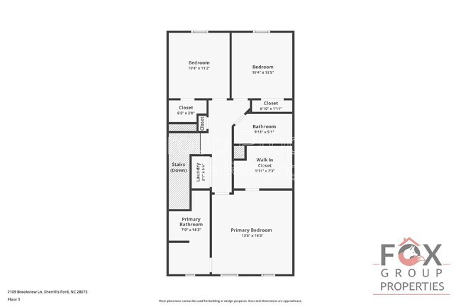 Foto del edificio - 7109 Brookview Ln