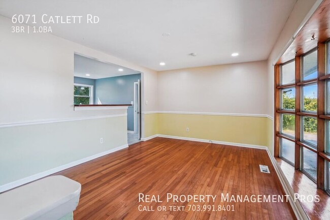 Building Photo - 6071 Catlett Rd