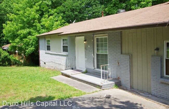 Foto del edificio - 4 br, 2 bath House - 516 Fairlane Cir NW