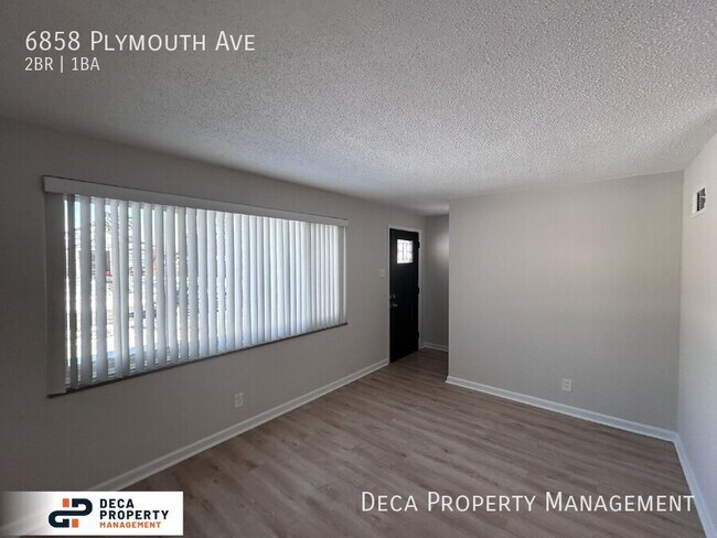 Foto del edificio - 6858 Plymouth Ave