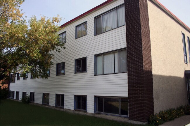 Photo du bâtiment - Aspen Apartments
