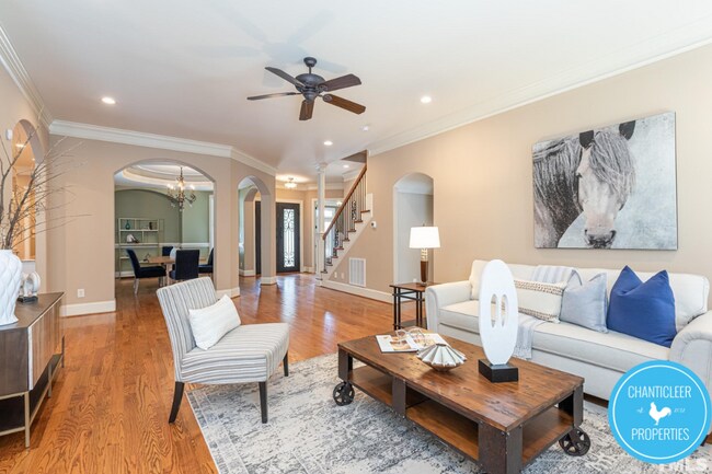 Foto del edificio - 3607 Henrys Garden Lane