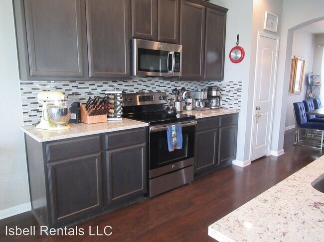Foto del edificio - 4 br, 2.5 bath House - 4700 Prewitt Ranch ...