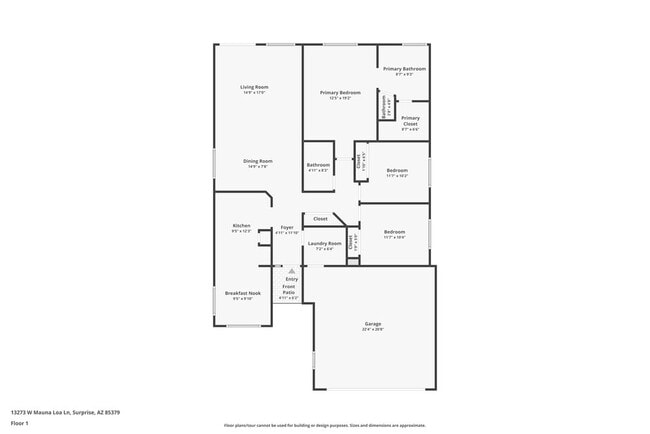 Foto del edificio - 13273 W Mauna Loa Ln