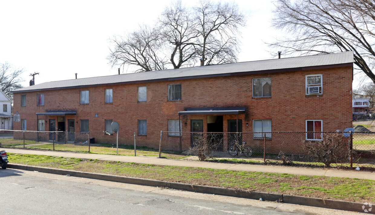 Foto del edificio - Beverly Apartments