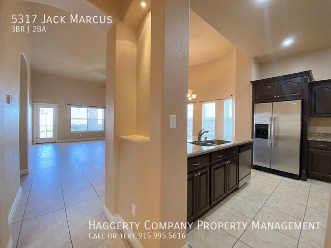 Building Photo - Northeast El Paso 3 Bed Refrig A/C