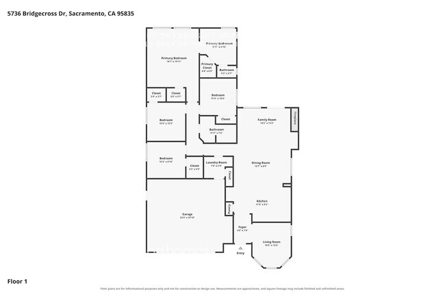 Foto del edificio - 5736 Bridgecross Dr