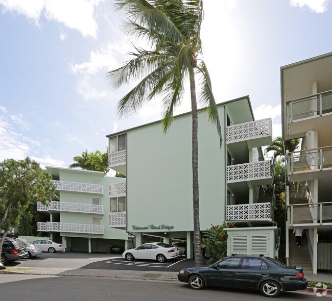 Primary Photo - Diamond Head Plaza