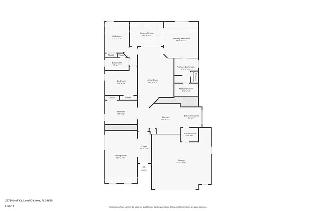 Foto del edificio - 22730 Neff Ct