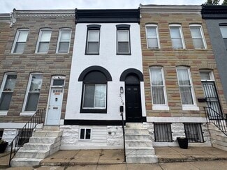Building Photo - 2128 Hollins St