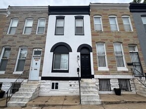 Building Photo - 2128 Hollins St Building Photo - 2128 Hollins St