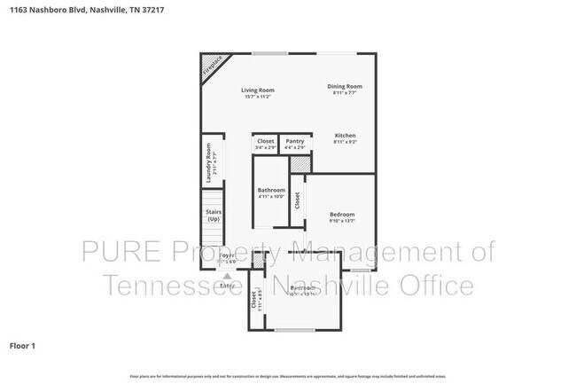 Foto del edificio - 1163 Nashboro Blvd