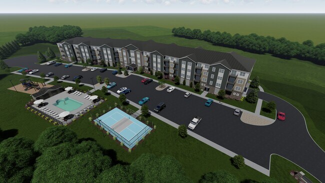Foto del edificio - Timberline Heights