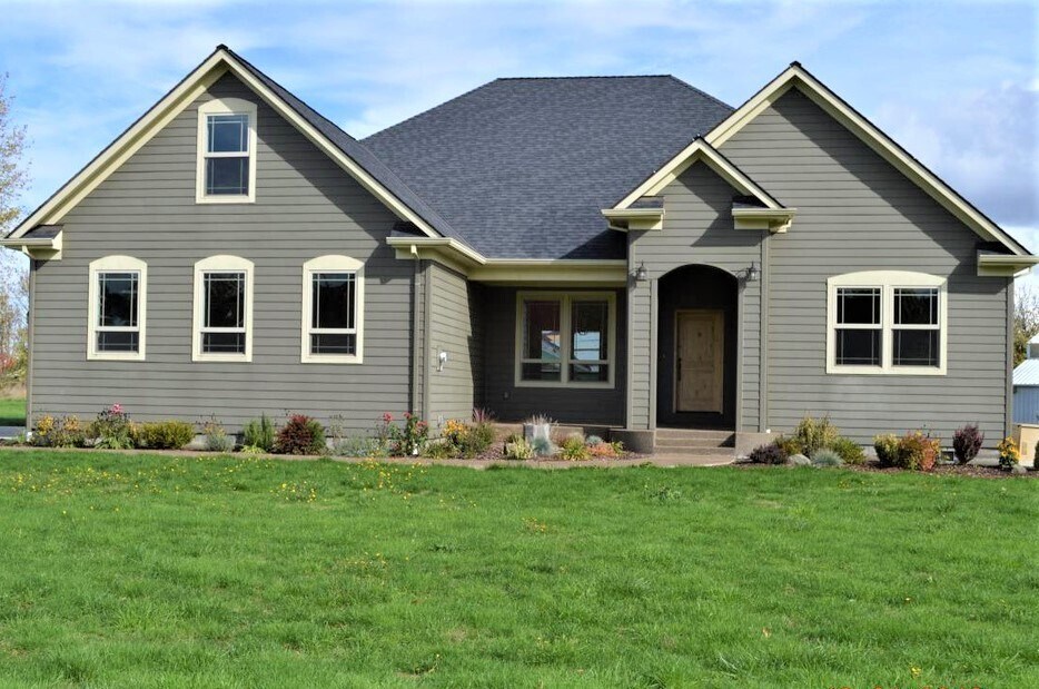 Primary Photo - Custom Home, Country Charm, Modern Comfort...